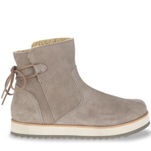 Merrell Juno Bluff Polar Bootie Size 6 Carmel Brown